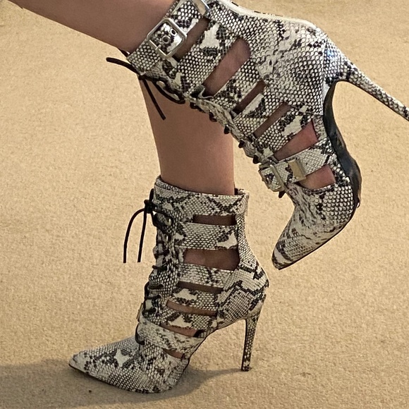 Boots - Picture 1 of 5